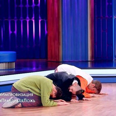 IMPROVISATION RP группа Ватсап