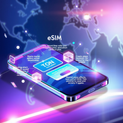 ESIM бот телеграм