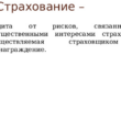 Строхованиегруппа Max