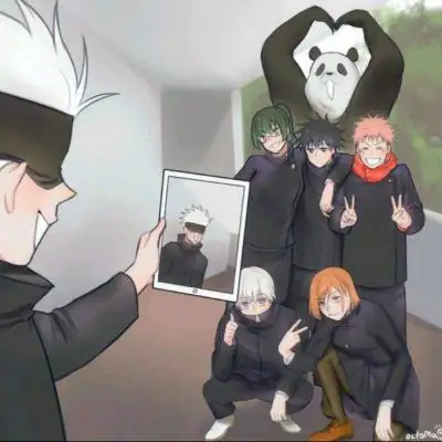 jujutsu kaisen группа Ватсап