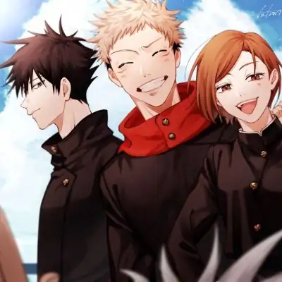 Jujutsu Kaisen группа Ватсап