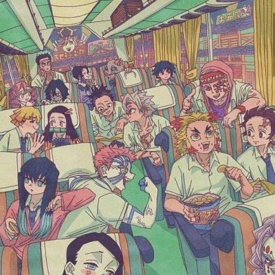 Kimetsu no yaiba группа Ватсап