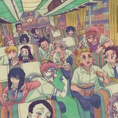 Kimetsu no yaiba группа Ватсап