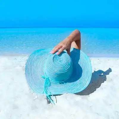 Лазурный пляж аватарка инстаграм