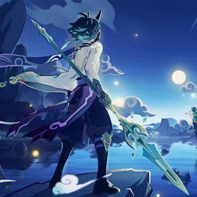 LIVE GENSHIN IMPACT канал Telegram