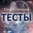 Самопознание - Тесты бот телеграм