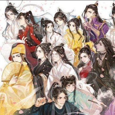 MDZS ролка группа Ватсап