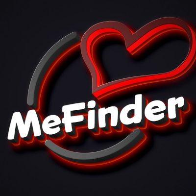 MeFinder - Знакомства бот Telegram