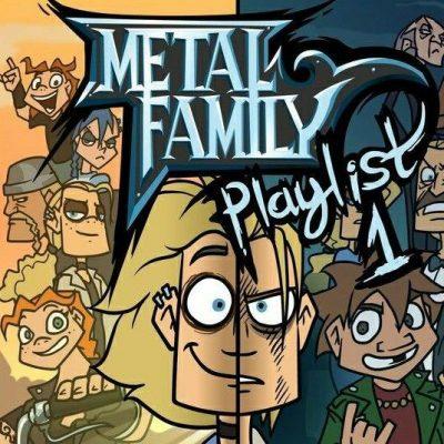 Мetal fаmily группа Ватсап