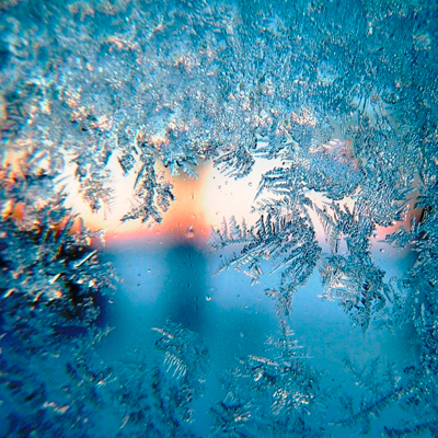 Морозные узоры аватарка ватсап