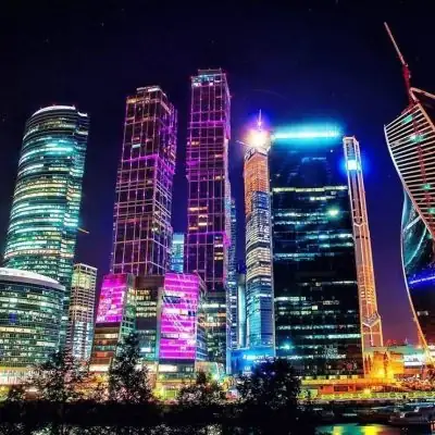 Night moscow группа Ватсап