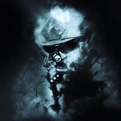 Образ солдата аватарка ватсап