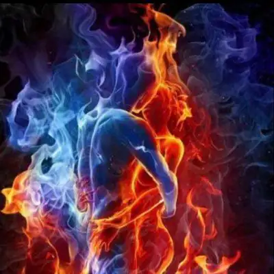 Огонь и Лед группа Ватсап