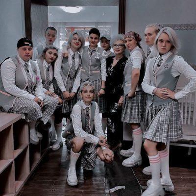 Пацанки флуд группа Ватсап