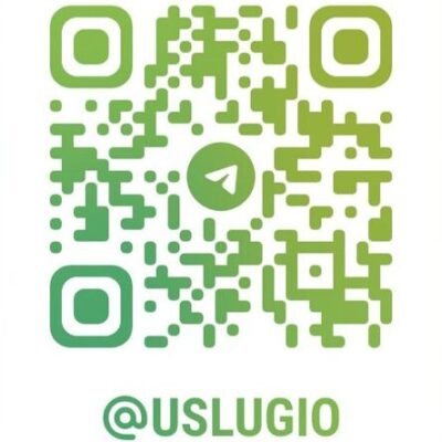 Доска объявлений Uslugio группа телеграм