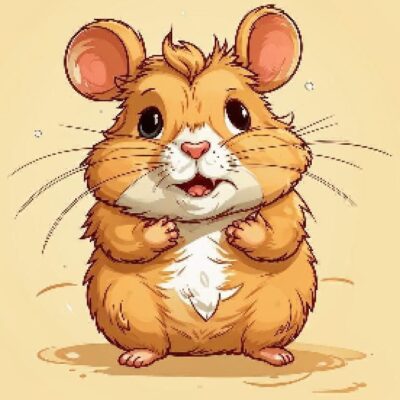 Глупый Хомяк канал телеграм