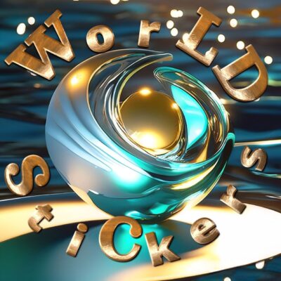 WORLD STICKERS группа ватсап