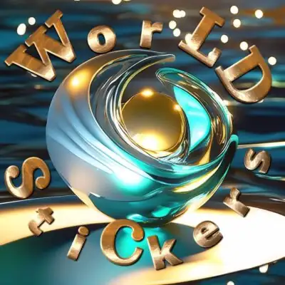 WORLD STICKERS группа ватсап