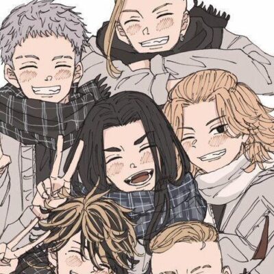 Токийские Мстители группа ватсап