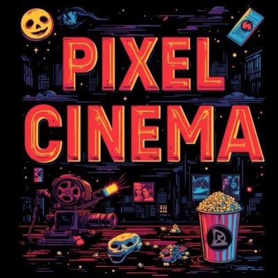 Пиксель Кино канал телеграм