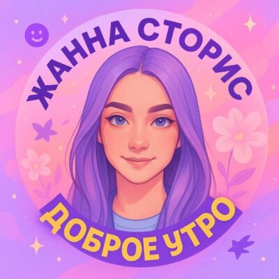 Видеосторис_открытки_пожелания канал телеграм