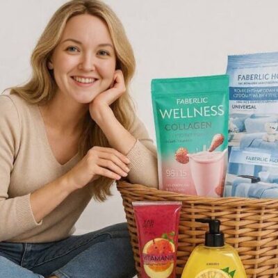 Фаберлик с Ниной группа ватсап