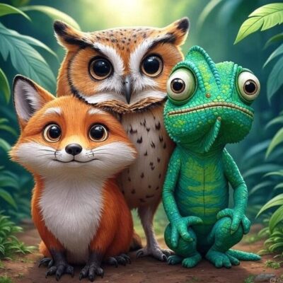 ЗвероФакты - канал о животных канал телеграм