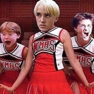 RP Harry Potter группа ватсап