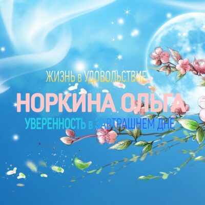 Шопинг и Деньги Ольга Норкина канал ютуб