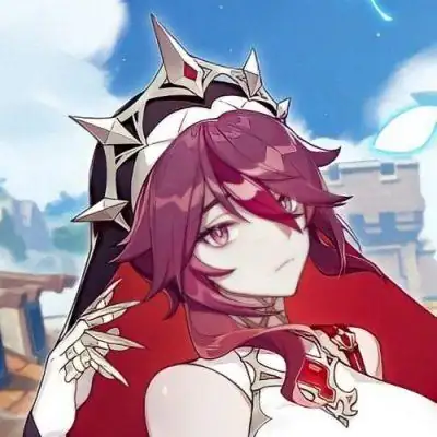 Roleplay Genshin Impact группа Ватсап