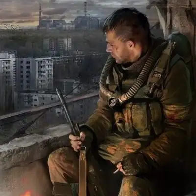 RolePlay Сталкер ТЧ группа Ватсап