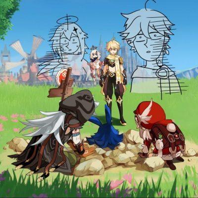 Ролевая по 13 карт с сюжетом группа Ватсап