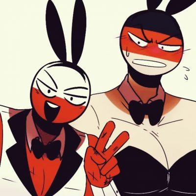 Ролевая по Country Humans группа Ватсап