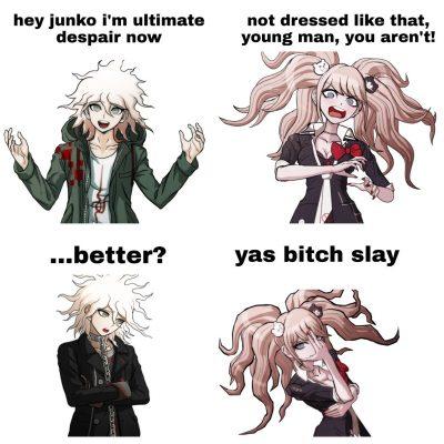 ролевая по дангаронме группа Ватсап