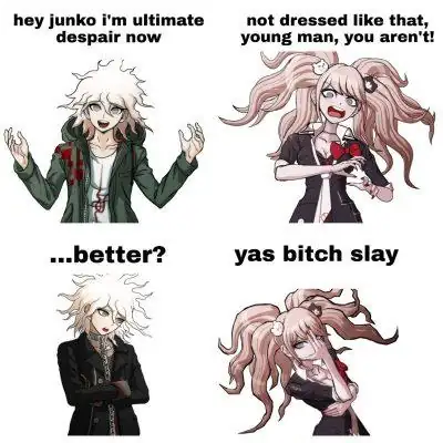 ролевая по дангаронме группа Ватсап