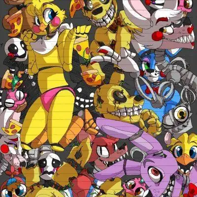 Ролевая По Фнафу группа Ватсап