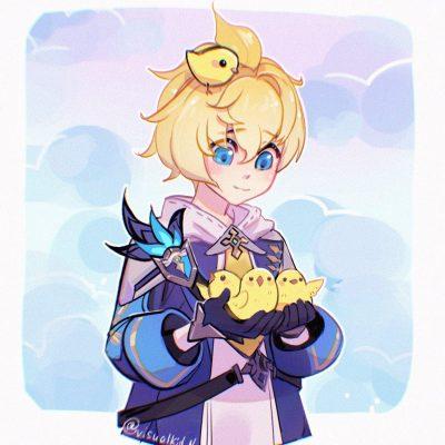 Ролевая по своим персонажам группа Ватсап