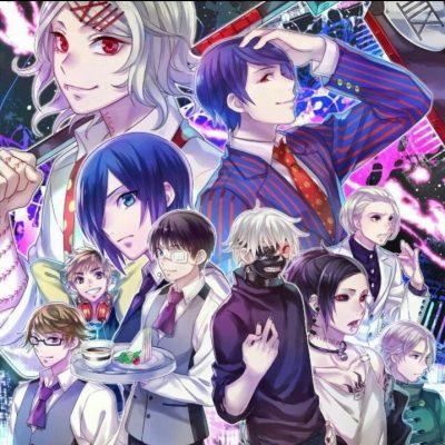 Roley-play Tokyo Ghoul группа Ватсап