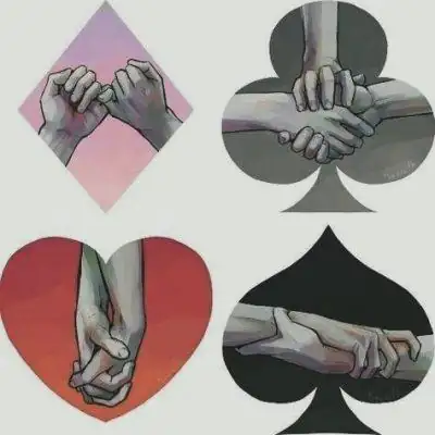 Ролка 13 карточек группа Ватсап