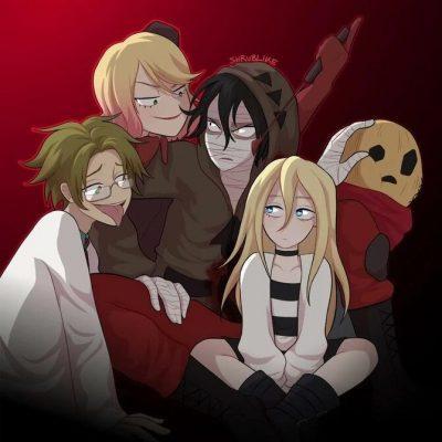 Ролка по Ангел Кровопролития группа Ватсап