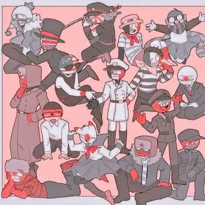 Ролка по countryhumans группа Ватсап