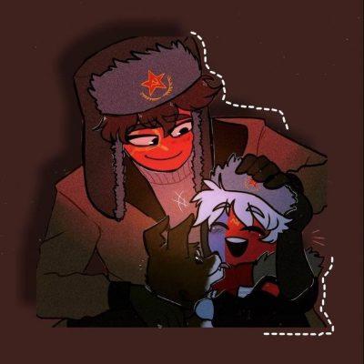 Ролка по Countryhumans группа Ватсап