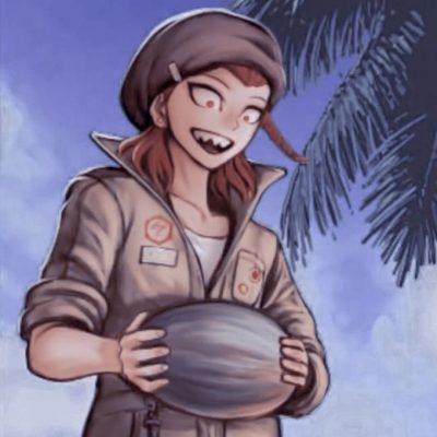 Ролка по Danganronpa группа Ватсап