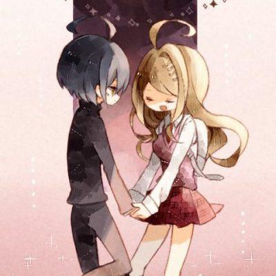 Ролка по данганронпе группа Ватсап