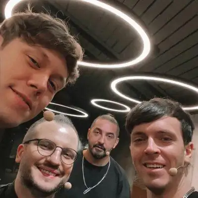 Ролка по импровизации группа Ватсап