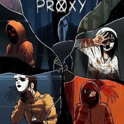 Ролка по Крипипасте группа Ватсап