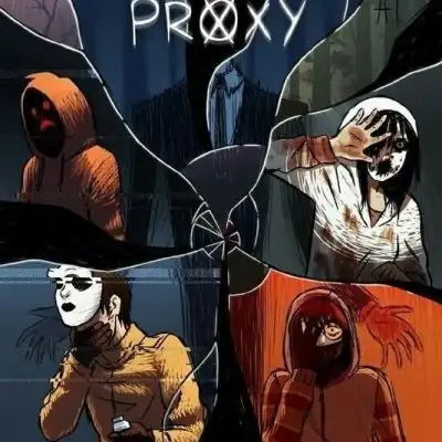 Ролка по Крипипасте группа Ватсап