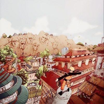 ролка по наруто группа Ватсап