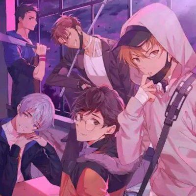 Ролка по Опасным парням группа Ватсап