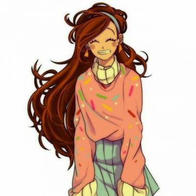 Рп по Гравити Фолз группа Ватсап